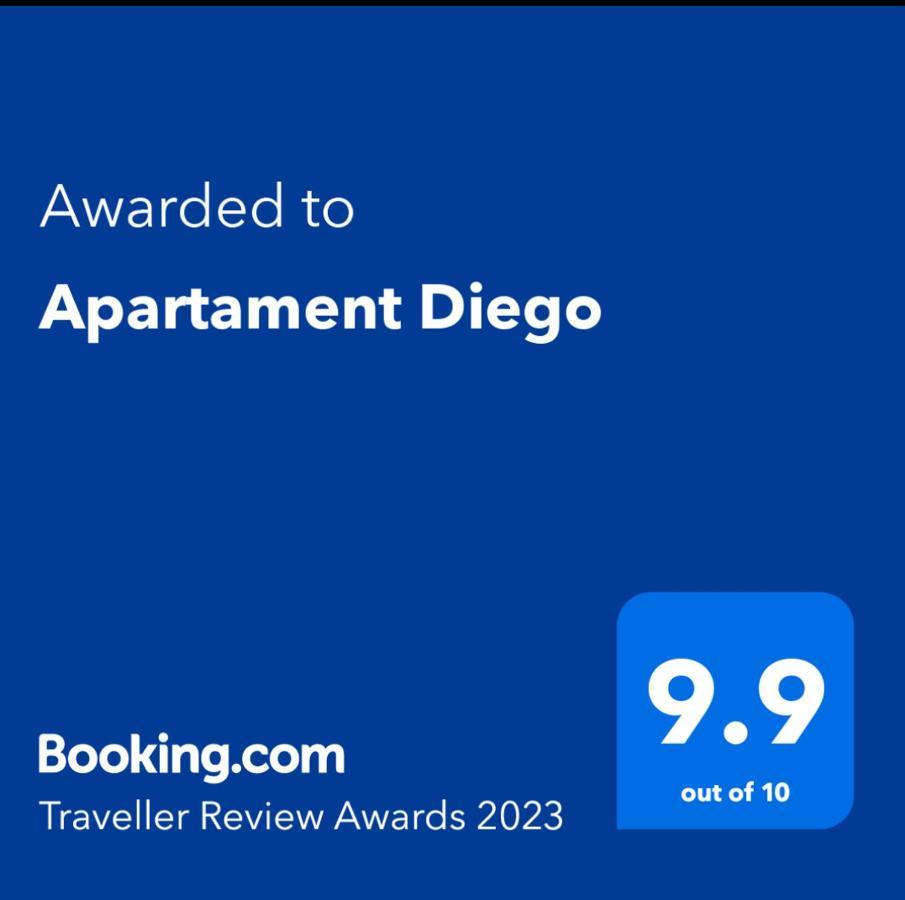Apartament Diego Constanţa Buitenkant foto