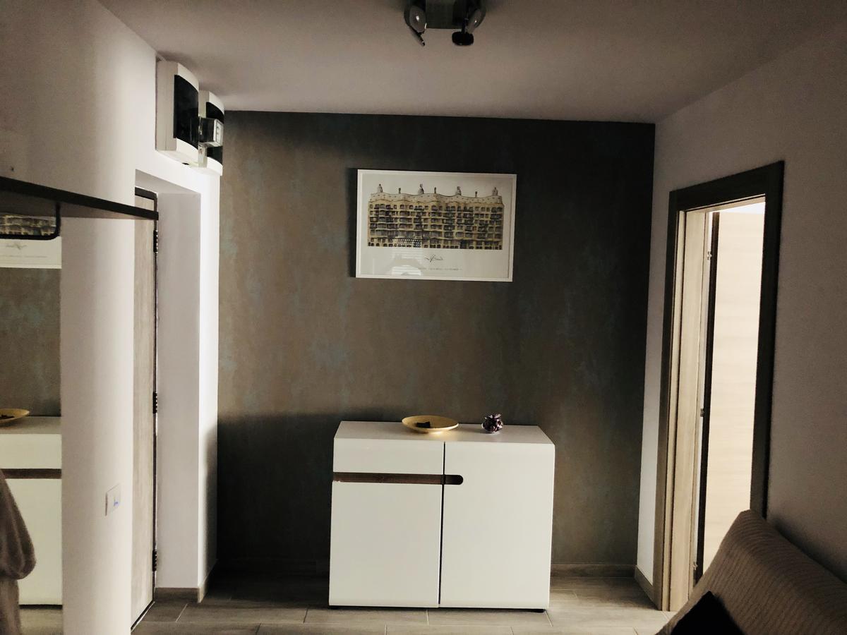 Apartament Diego Constanţa Buitenkant foto