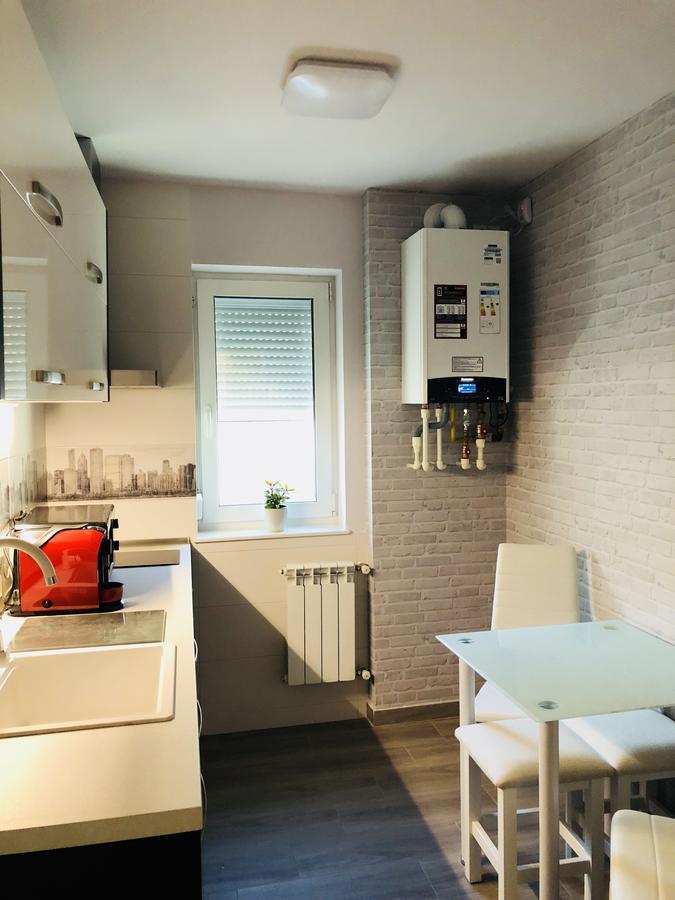 Apartament Diego Constanţa Buitenkant foto